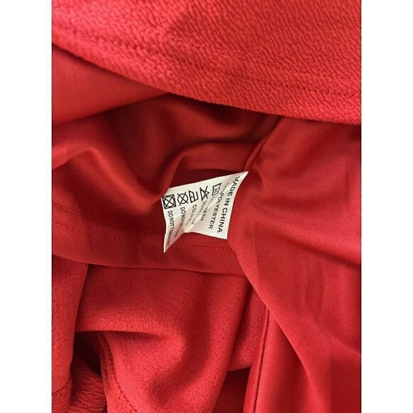 NWT Ivy City Charlie Dress Red 2X - Picture 8 of 8